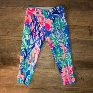 Girls Lilly leggings